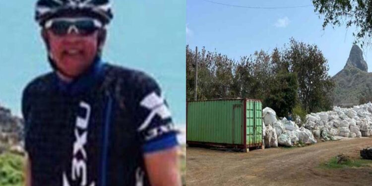 Empresa de Humberto Machado Filho era responsável por depósito irregular de entulho