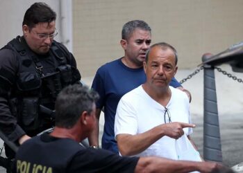 Ex-governador Sérgio Cabral cumpriu mais de 6 anos de prisão