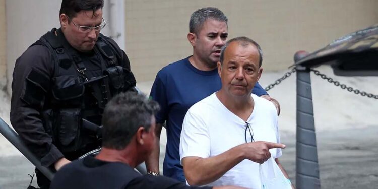 Ex-governador Sérgio Cabral cumpriu mais de 6 anos de prisão