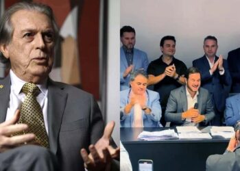 Bivar não reconhece eleição convocada por Rueda