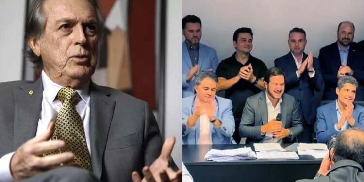 Bivar não reconhece eleição convocada por Rueda