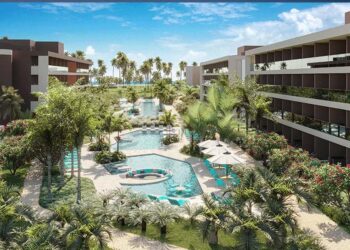 Empreendimento Beach Class Carneiros, em Tamandaré (PE)