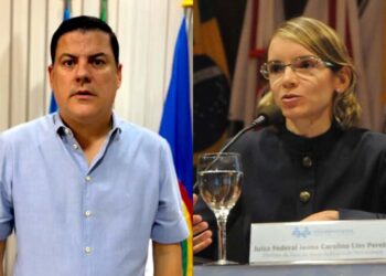 Decisão contra Noé Magalhães foi proferida pela desembargadora federal Joana Carolina Lins Pereira