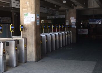Estação do Metrô do Recife