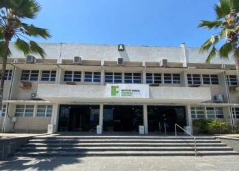 Instituto Federal de Pernambuco, no Recife