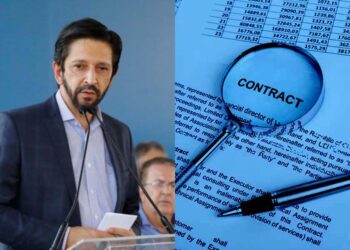 Gestão Nunes levanta suspeitas de combinação de preços