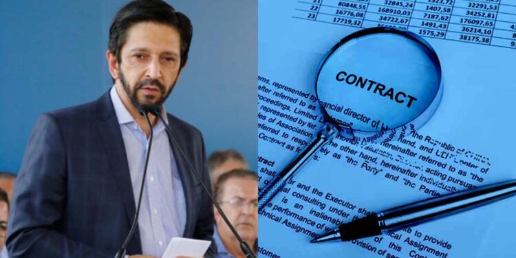 Gestão Nunes levanta suspeitas de combinação de preços