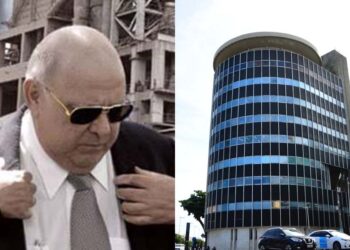 Fernando Santos comandava o Grupo João Santos