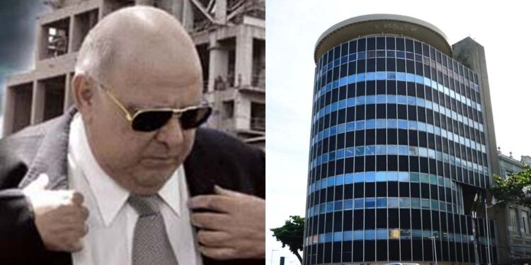 Fernando Santos comandava o Grupo João Santos