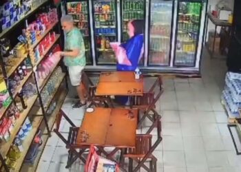 Criminoso vestido de papangu matou dono de posto no Grande Recife