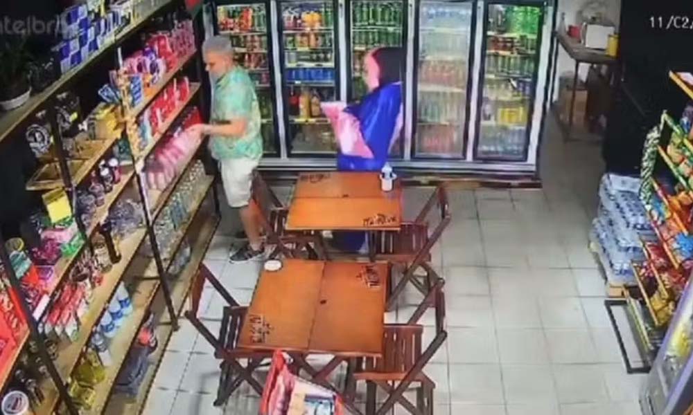 Polícia prende 4º suspeito de envolvimento na morte de dono de posto de combustíveis