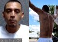 Geraldo Filipe da Silva, 27, foi detido junto com vândalos