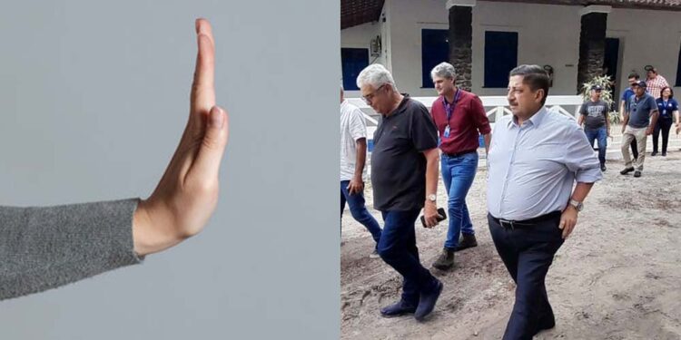 Governo barrou licitação de 6 milhões programada sob a gestão de Joaquim Neto