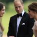 Rose Hanbury, o príncipe William e Kate Middleton,