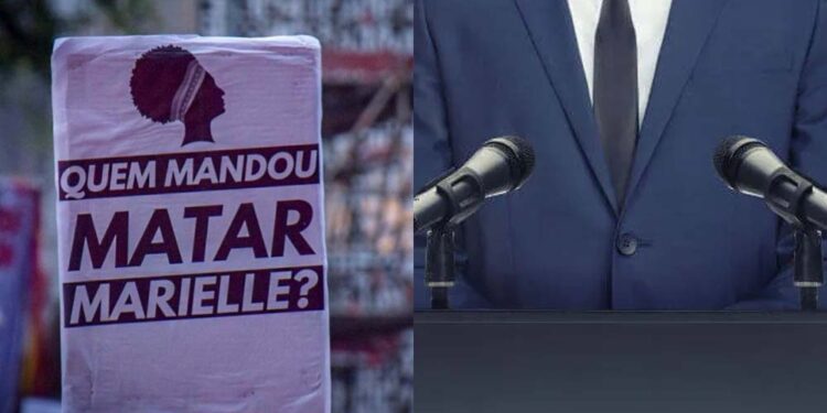 Vereadora assassinada
Morte de Marielle: investigação chega ao STF por suposto envolvimento de autoridade