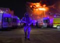 Rússia sofreu primeiro ataque a Moscou desde o início da Guerra na Ucrânia
