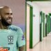 Daniel Alves estava preso no Centro Penitenciário Brians 2