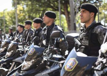 Polícia Militar enfrenta a quinta maior perda de efetivo no Brasil