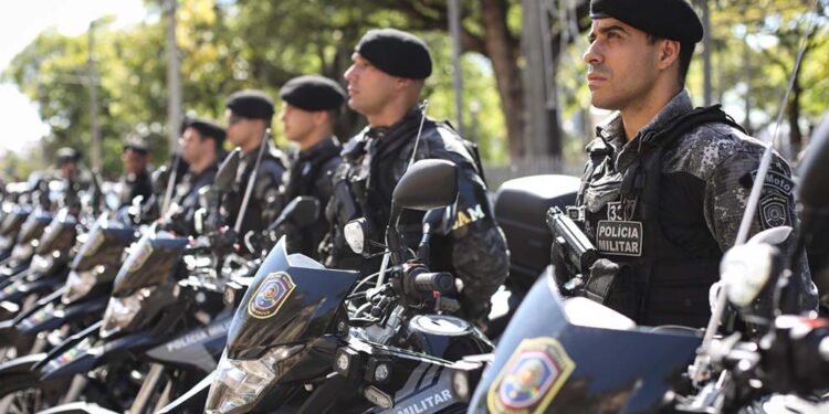 Polícia Militar enfrenta a quinta maior perda de efetivo no Brasil