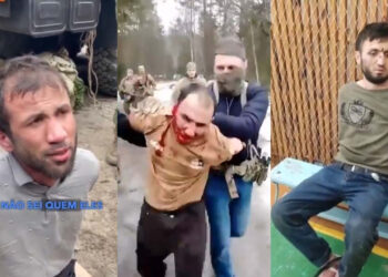 Homens acusados de atentado foram presos próximo á Moscou.