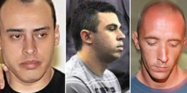 Presos do regime semiaberto deixam presídios paulistas para saída temporária de 2024.