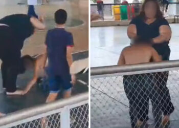 Adolescente de 15 anos é agredida em escola no interior de São Paulo.