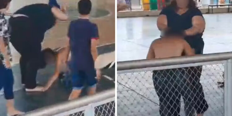 Adolescente de 15 anos é agredida em escola no interior de São Paulo.