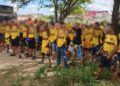É corriqueira a violência entre uniformizadas no Recife, em destaque membros da Jovem do Sport.