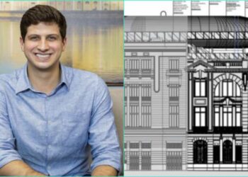 Mesmo corpo técnico do Iphan tendo rejeitado, João Campos da sinal verde para construção de obra sobre prédio histórico.