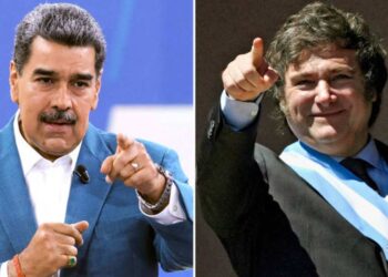 Crise diplomática entre Argentina e Venezuela, caso do Boeing e o governo do Irã.