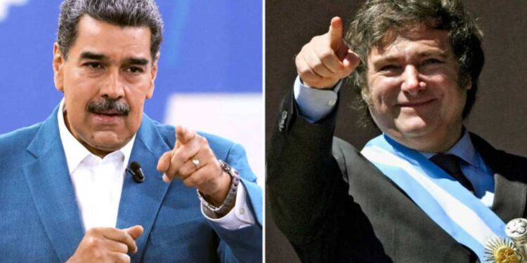 Crise diplomática entre Argentina e Venezuela, caso do Boeing e o governo do Irã.