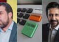 Guilherme Boulos (PSOL) e Ricardo Nunes (MDB) lideram tecnicamente empatados.