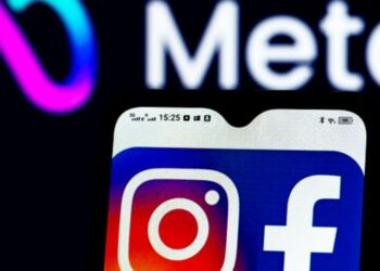 Interrupção afeta Facebook e Instagram da Meta, deixando usuários sem acesso.