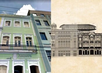 Fundarpe é contrária a decisão da construção de Zeppelin