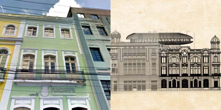 Fundarpe é contrária a decisão da construção de Zeppelin