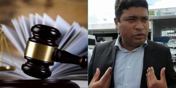 Deputado será julgado pela Justiça Militar.