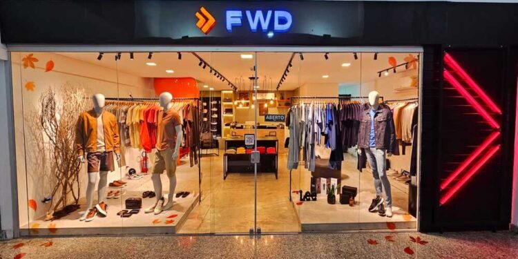 A loja fica em Boa Viagem na Rua Fernando Simões Barbosa 266, Loja 2, no térreo do Edifício Wecon VI