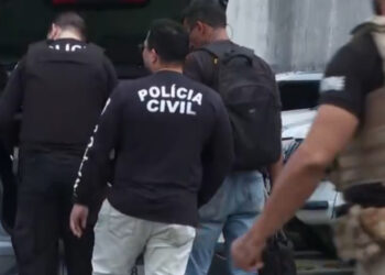 Operação Ladybug da Polícia Civil de Pernambuco desmantela quadrilha em Pernambuco.