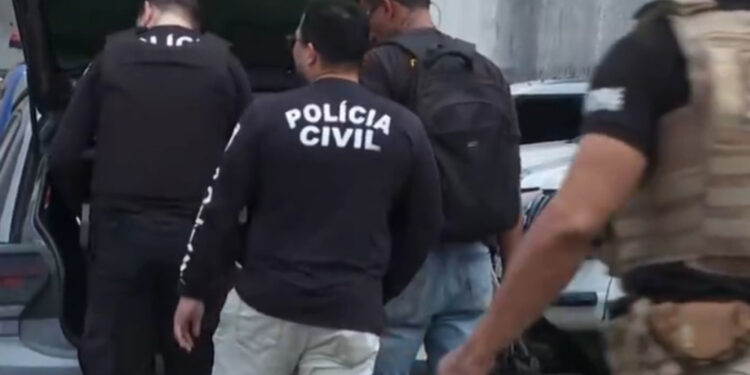 Operação Ladybug da Polícia Civil de Pernambuco desmantela quadrilha em Pernambuco.