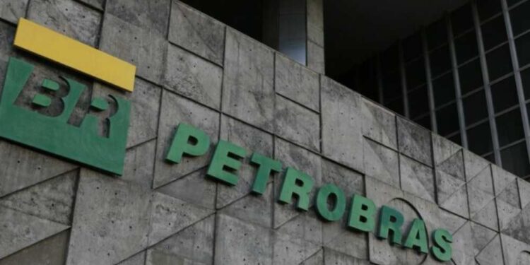 Sede da Petrobras, no Rio de Janeiro