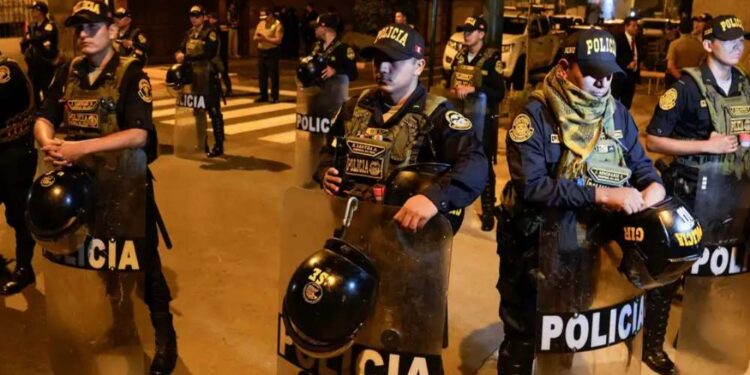 A operação foi autorizada pelo Judiciário a pedido da Procuradoria-Geral da República.