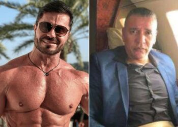 Amigo de influencer fitness e ex-líder do PCC são denunciados por tráfico de drogas e lavagem de dinheiro.