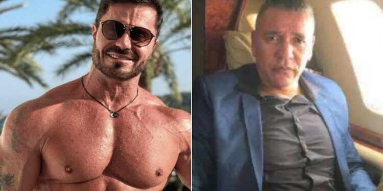 Amigo de influencer fitness e ex-líder do PCC são denunciados por tráfico de drogas e lavagem de dinheiro.