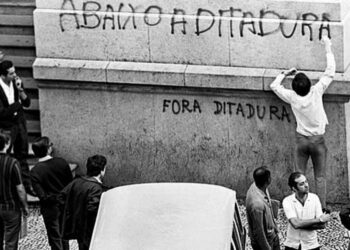 "Golpe também foi antipoético", diz Marcelo Mário de Melo