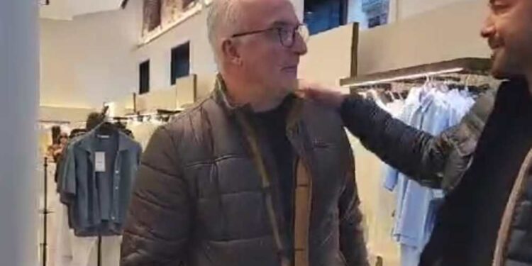 Técnico da seleção brasileira, Dorival Jr., é encontrado em Madrid e fala sobre a experiência na Europa