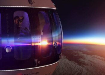 Restaurante Alchemist oferecerá experiência gastronômica na estratosfera em 2025.