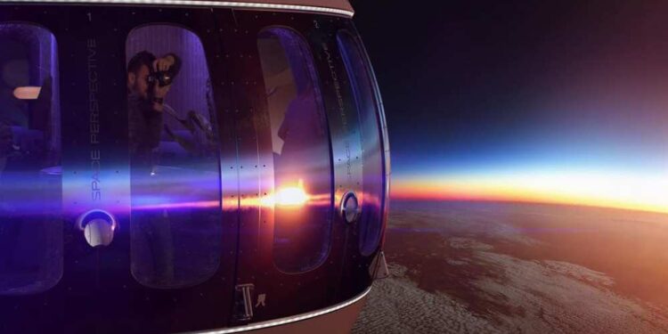 Restaurante Alchemist oferecerá experiência gastronômica na estratosfera em 2025.