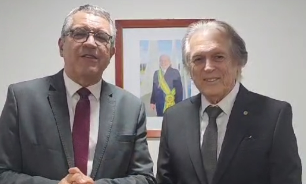 Lula sanciona projeto de Luciano Bivar que dá maior segurança aos negócios