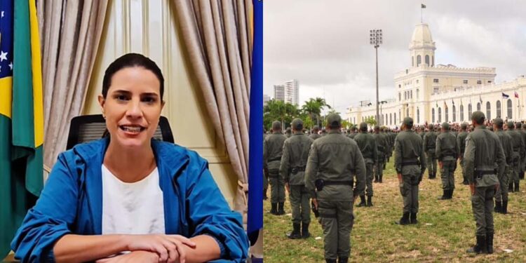 Governadora Raquel Lyra anunciou medida nesta sexta (01)