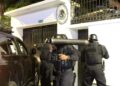 Forças policiais equatorianas violaram soberania mexicana para prender opositor
